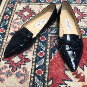 Authentic Jimmy Choo loafers